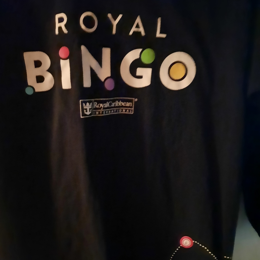 Bingo t-shirt